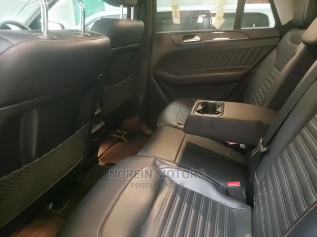 Mercedes-Benz GLE-Class 2017 White - thumbnail 8