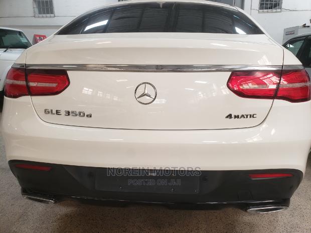 Mercedes-Benz GLE-Class 2017 White - thumbnail 13