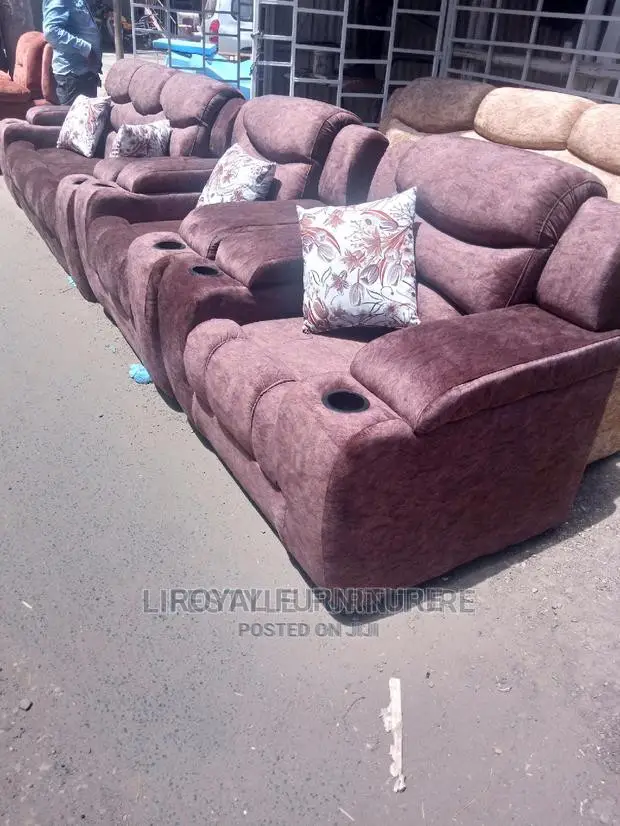 Classy Fabric Sofas