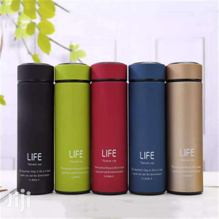 Life Vacuum Flask