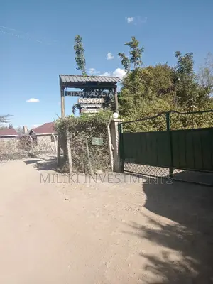 1/8 Acre Plots on Sale at Kiserian.