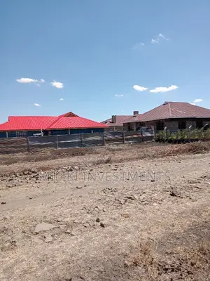 1/8 Acre Plots on Sale at Kiserian.