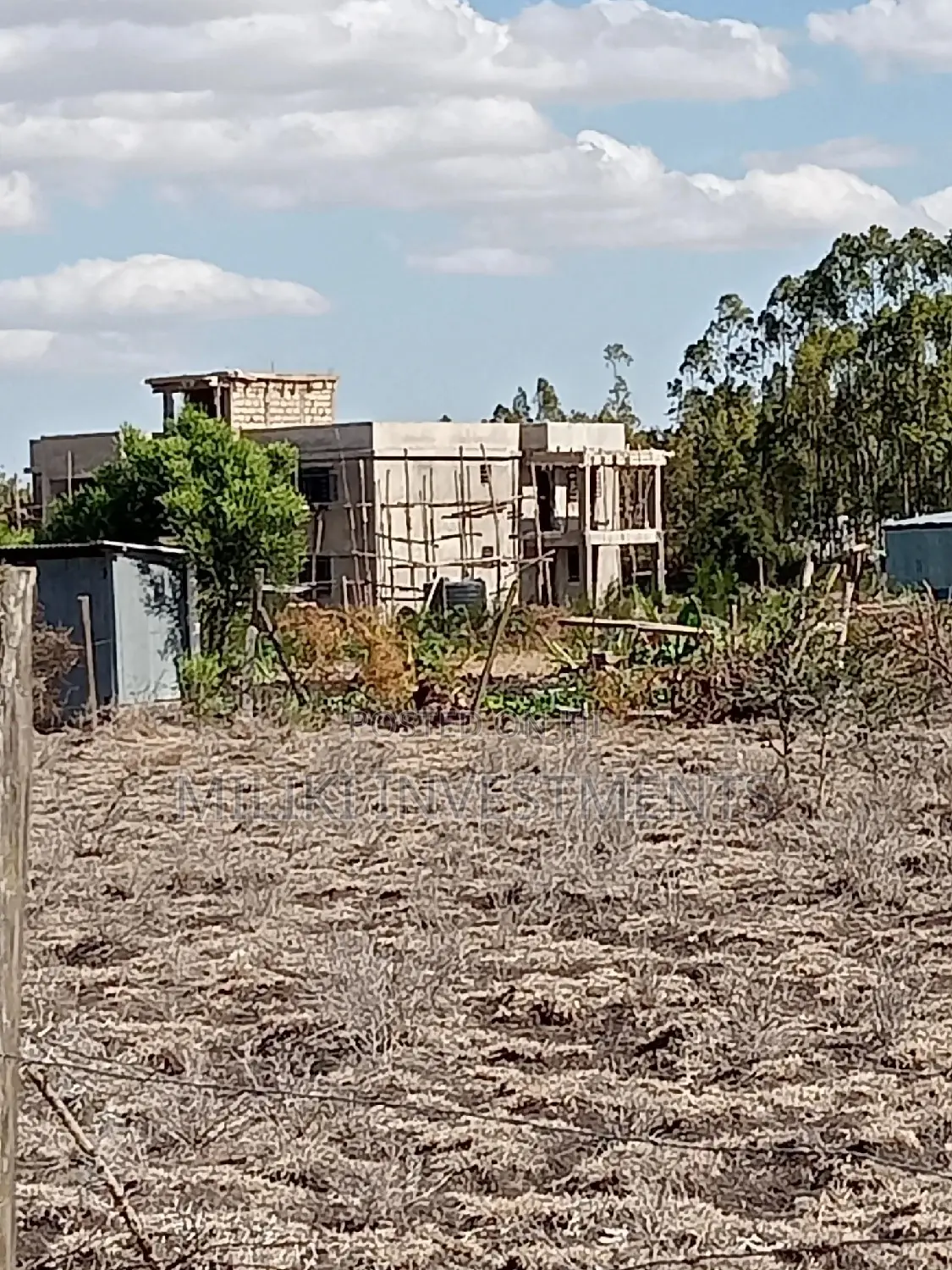 1/8 Acre Plots on Sale at Kiserian.