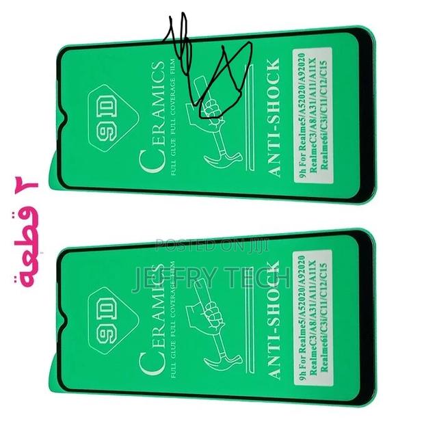 Ceramic Matte Screen Protector for Samsung Galaxy A23 - 0 - - thumbnail 3