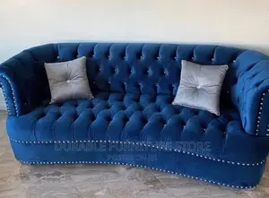 Chester Deep Button Sofa