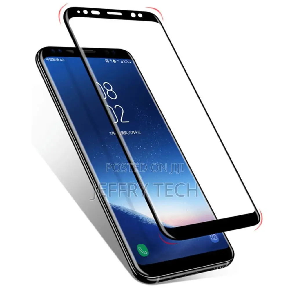 Tempered Glass Screen Protector for Samsung Galaxy S9