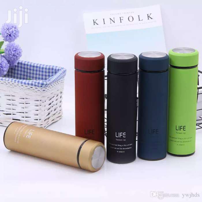 Life Vacuum Flask