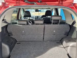 Nissan Note 2015 Red