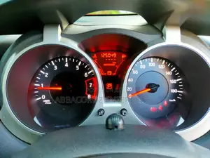 Nissan Juke 2015 Red