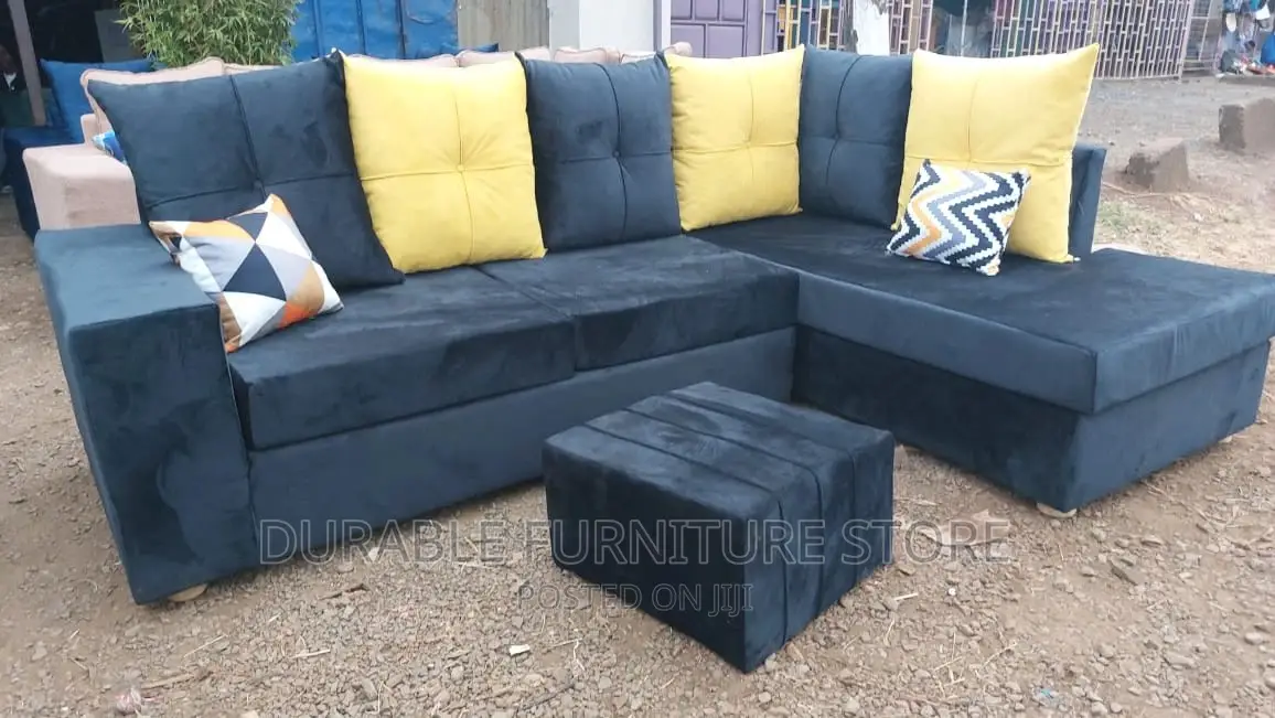 L Seat Sofa