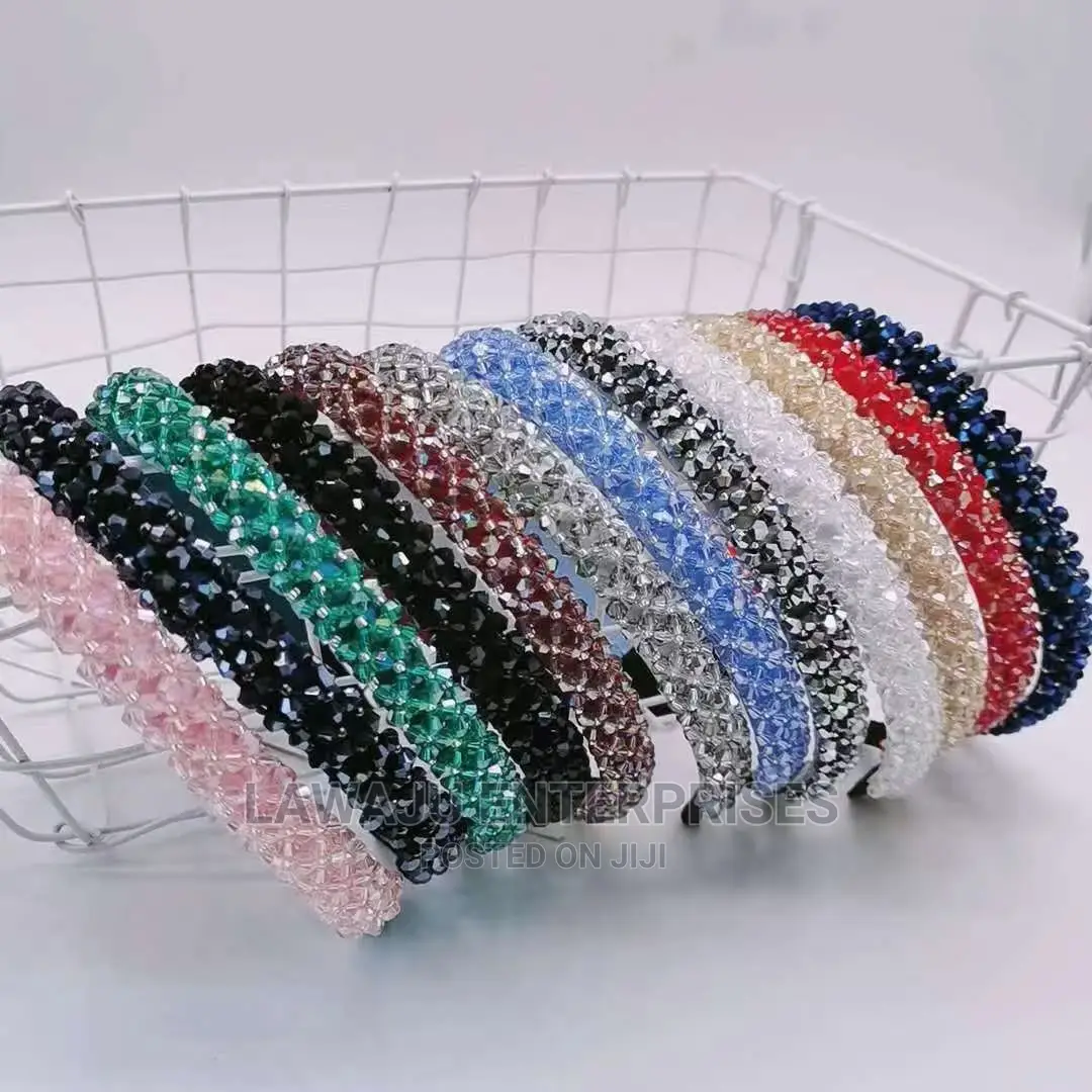 Crystal Headband