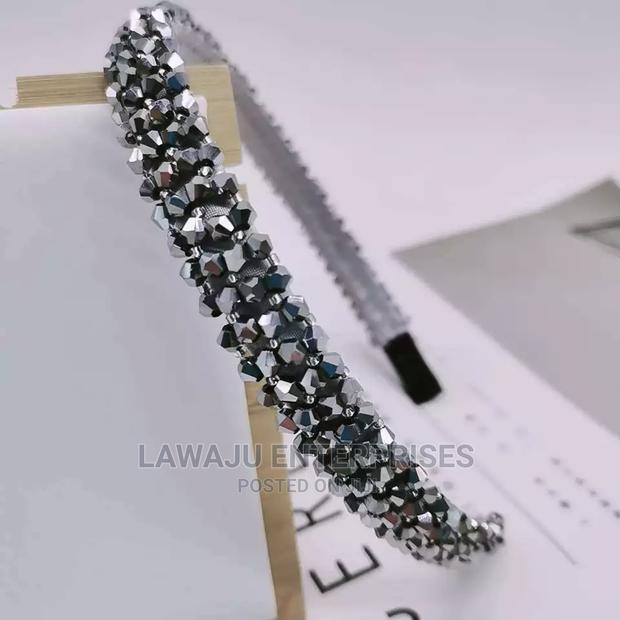 Crystal Headband - thumbnail 3