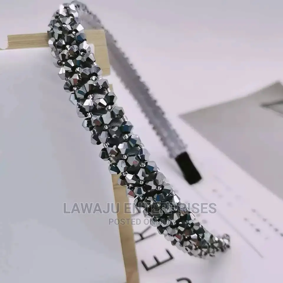 Crystal Headband