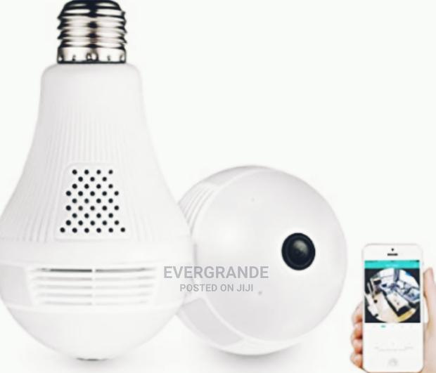 Panoramic Bulbs Camera Available Now. - main view