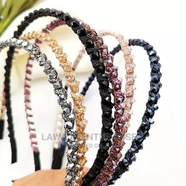 Sequine Headband - main view