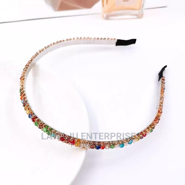 Sparkly Headband - thumbnail 3