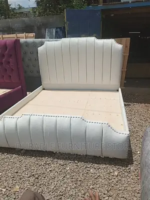 Tufted Bed 4*6