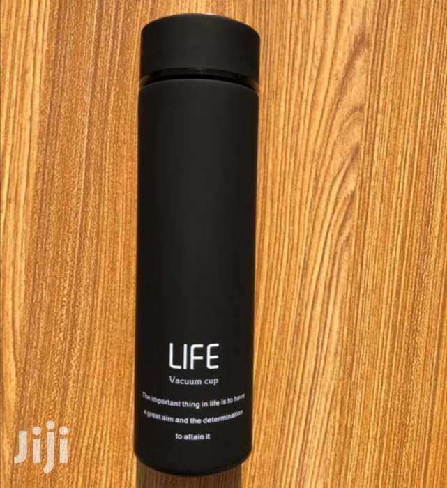 Life Vacuum Flask