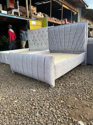 Tufted Bed