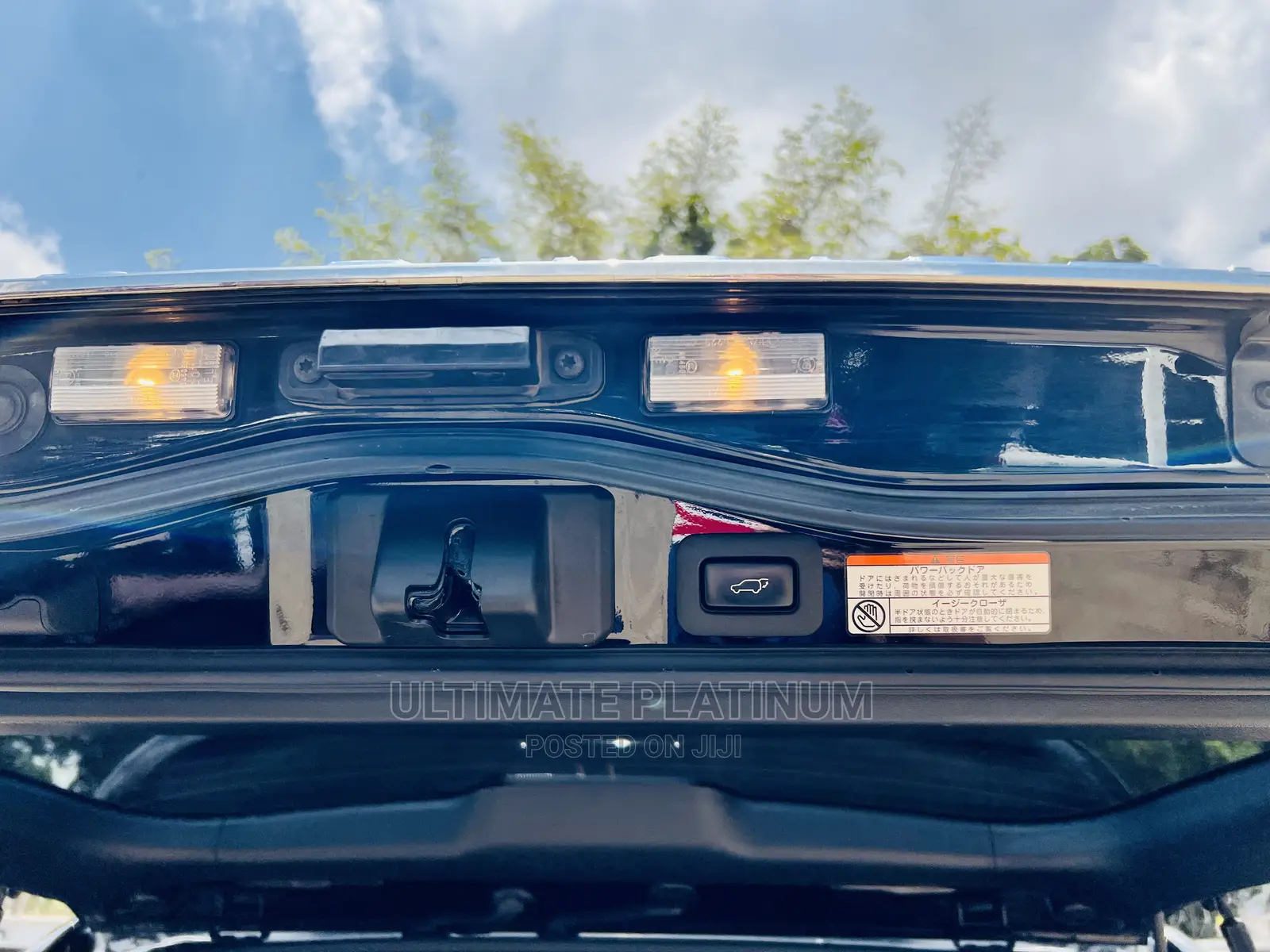 Toyota Land Cruiser 4.6 V8 ZX 2019 Black