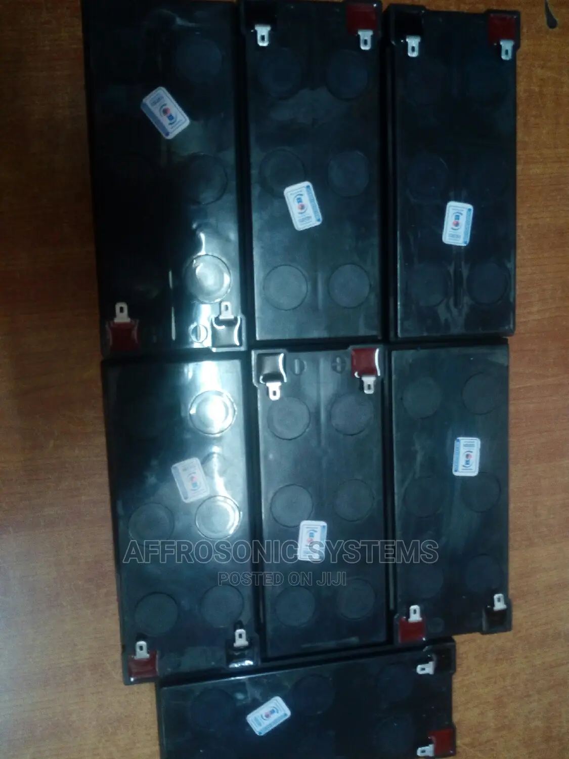 Original Csb12volts, 7 Ah Battery