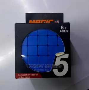 5 X 5 Rubic Cube