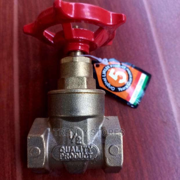 1/2 " Gate Valve - main view