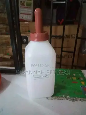 Calf Feeding Teat Rubber for Replacement