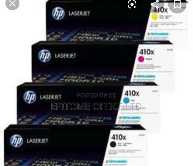 Top Ranked Hp Toners 410A