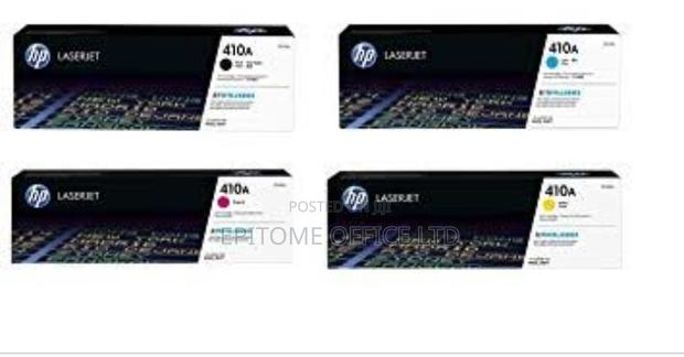 Top Ranked Hp Toners 410A - main view