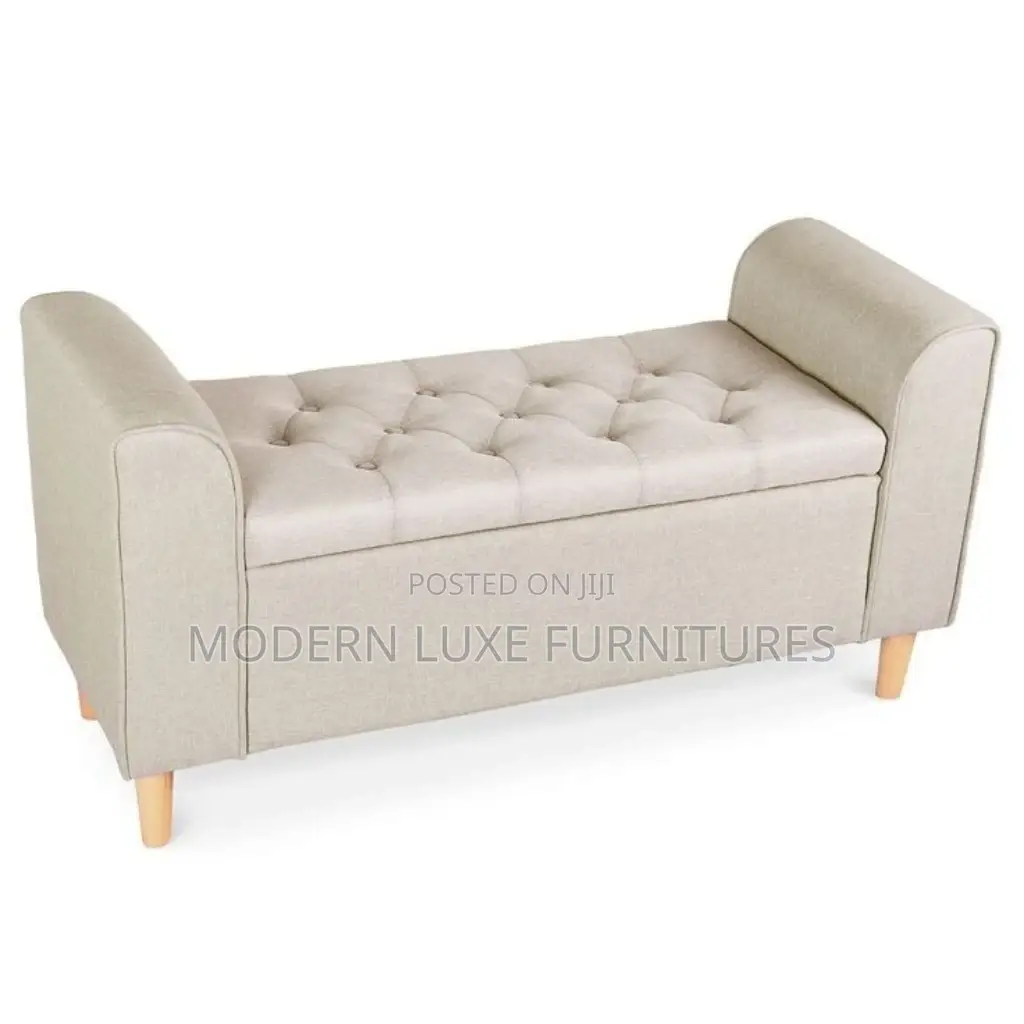 Storage Ottoman