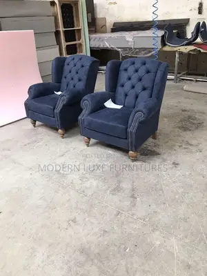 Wing Chairs