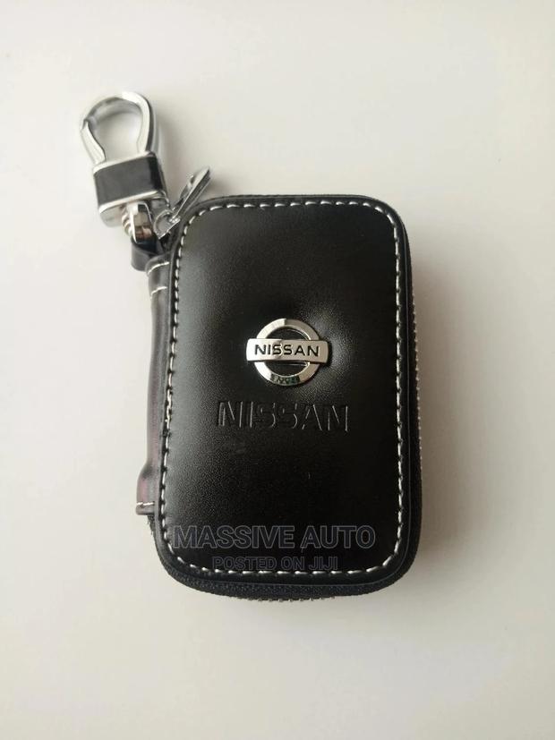 Key Holder for Nissan Is Available
