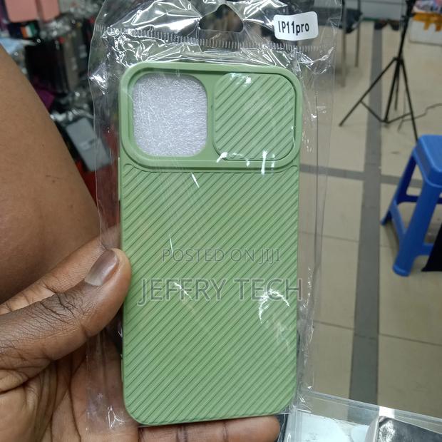 iPhone 11 Pro Camshield Case Slide Camera Lens Protector - main view