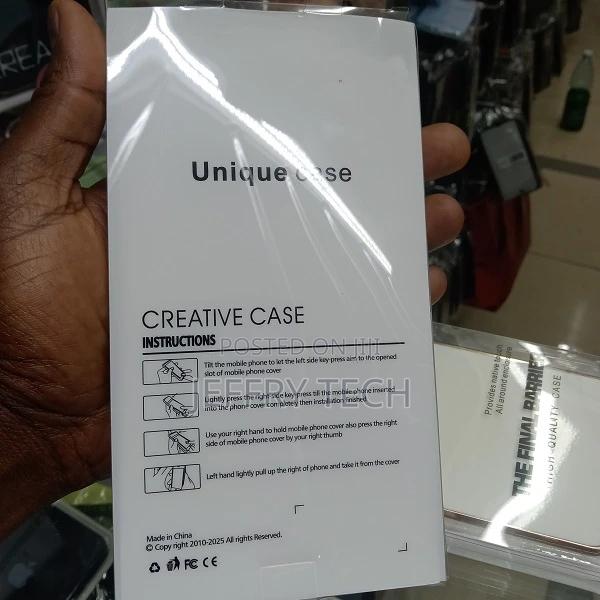 Unique Case for Phone Case Cover for iPhone 7 - thumbnail 3