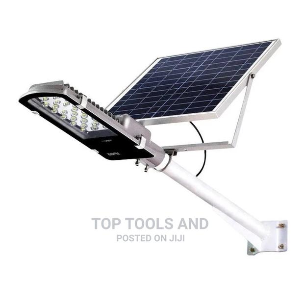 Solar Dc Floodlight 60w Complete Ip65 - main view