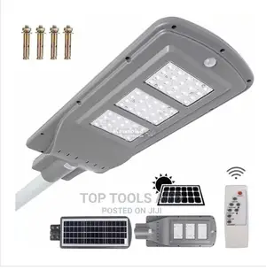 Solar Street Light 60w Complete