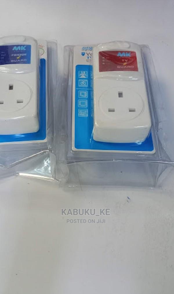 13 AMPS TV Guard - main view