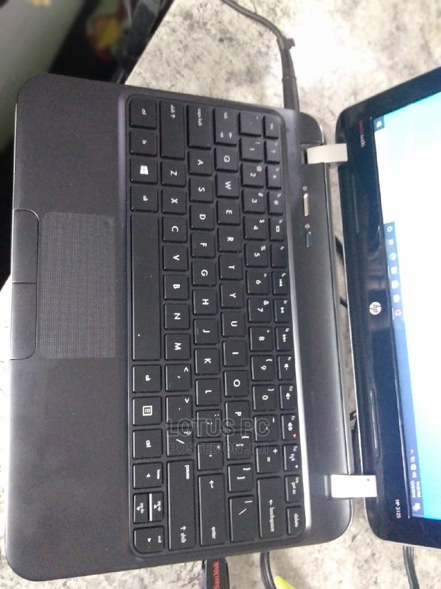 Laptop HP 3125 2GB Intel Celeron HDD 250GB - main view
