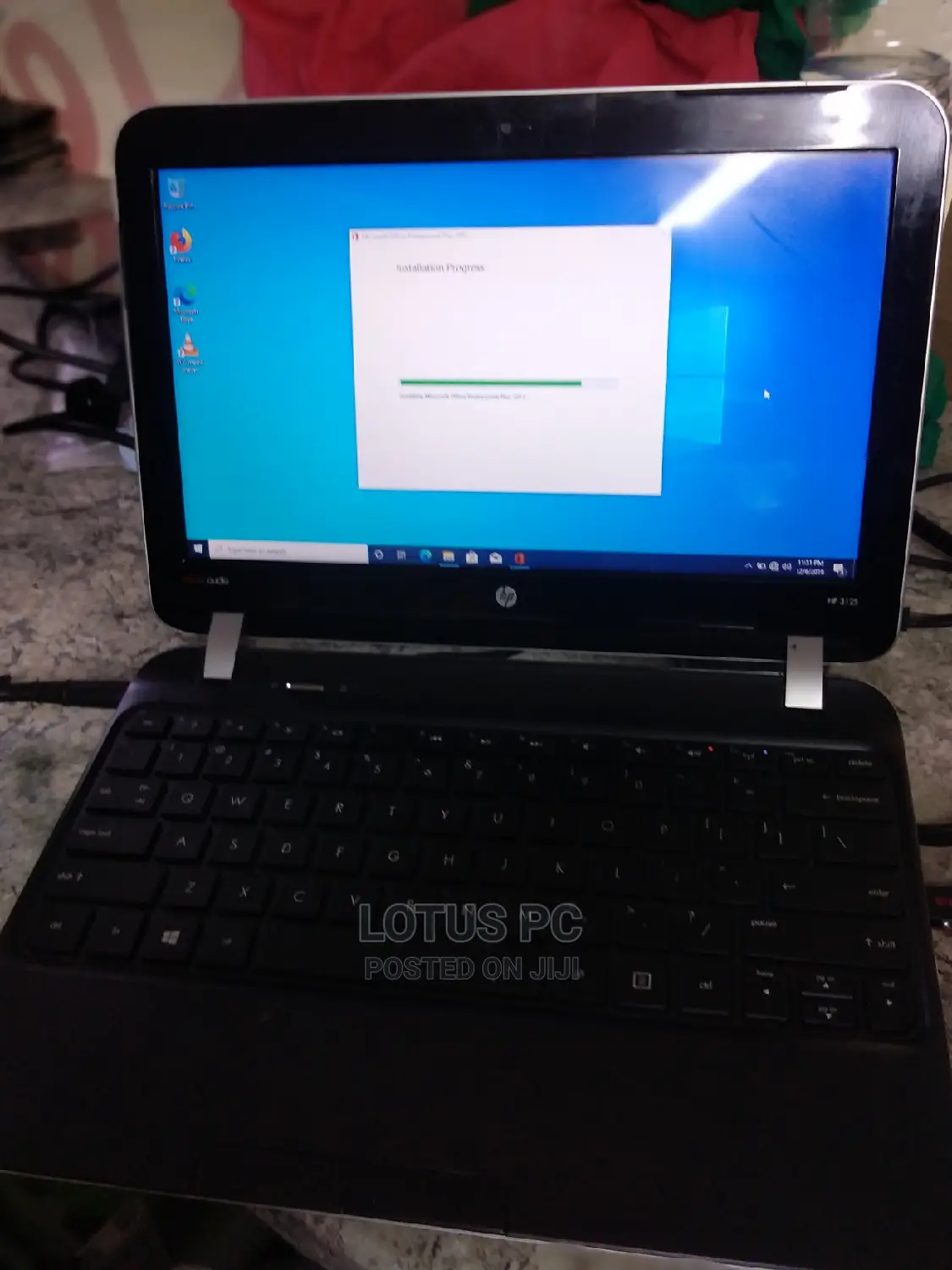 Laptop HP 3125 2GB Intel Celeron HDD 250GB