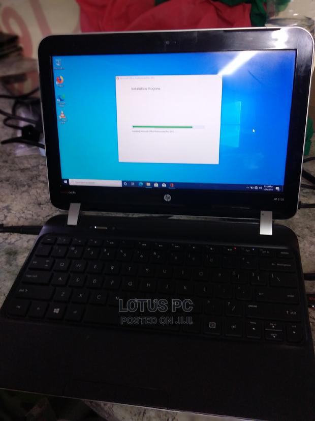 Laptop HP 3125 2GB Intel Celeron HDD 250GB - thumbnail 3