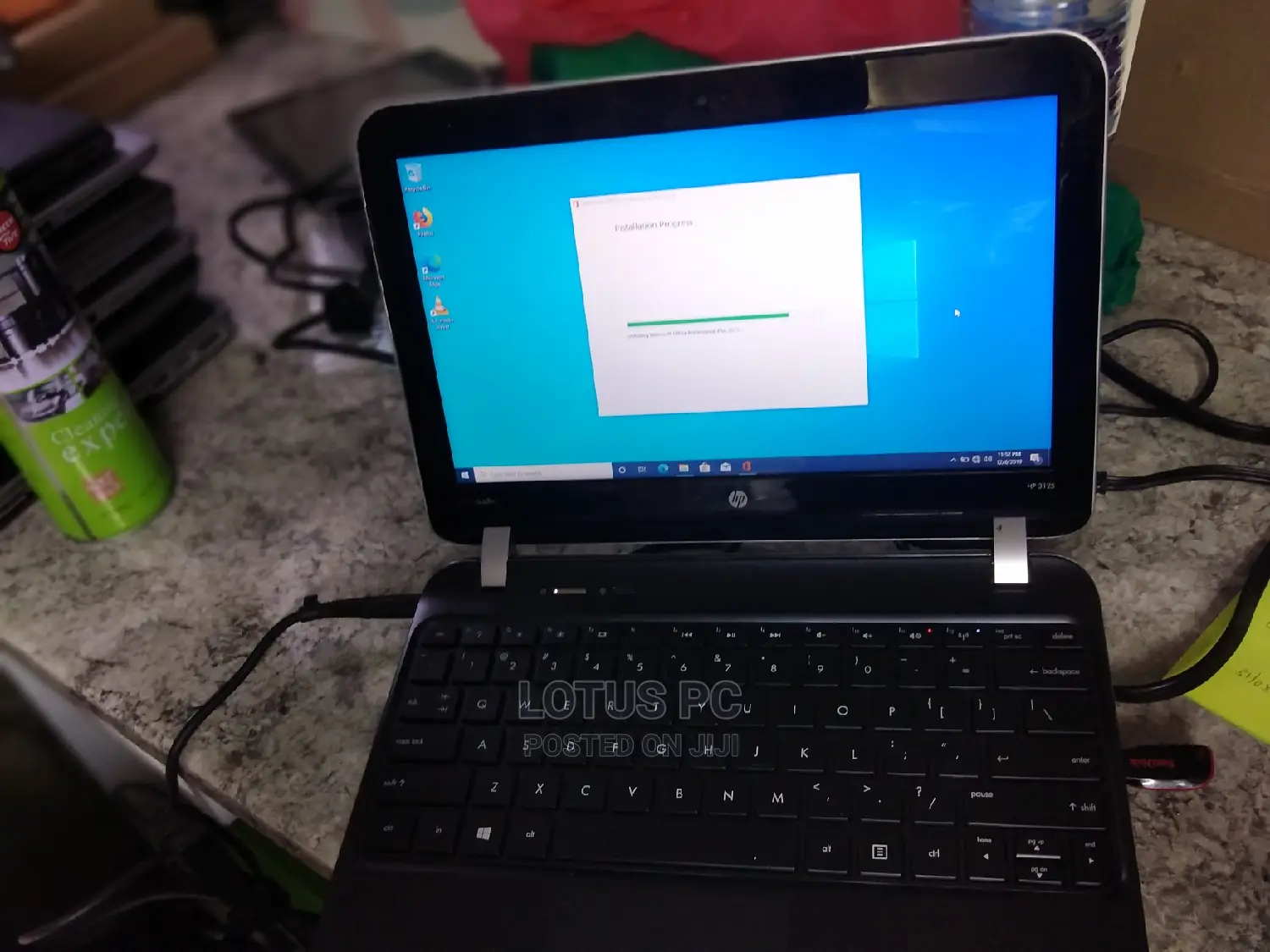Laptop HP 3125 2GB Intel Celeron HDD 250GB