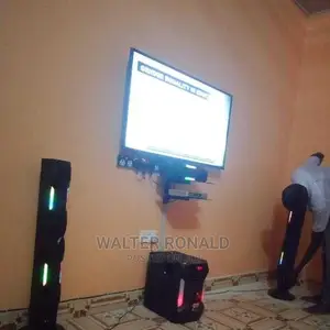 TV Mounting