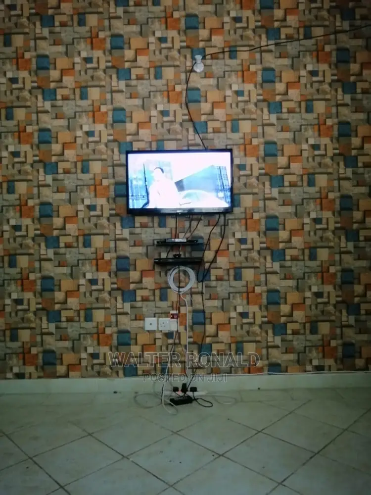 TV Mounting