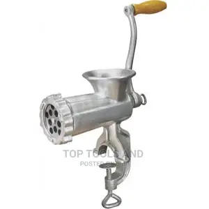 Manual Meat Mincer No5