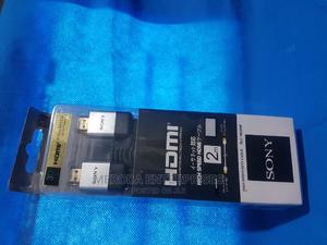 Sony High Speed Hdtv Cable - thumbnail 2