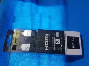 Sony High Speed Hdtv Cable