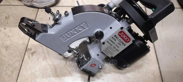 Jukky Bag Closer Machine Ac/Dc - main view
