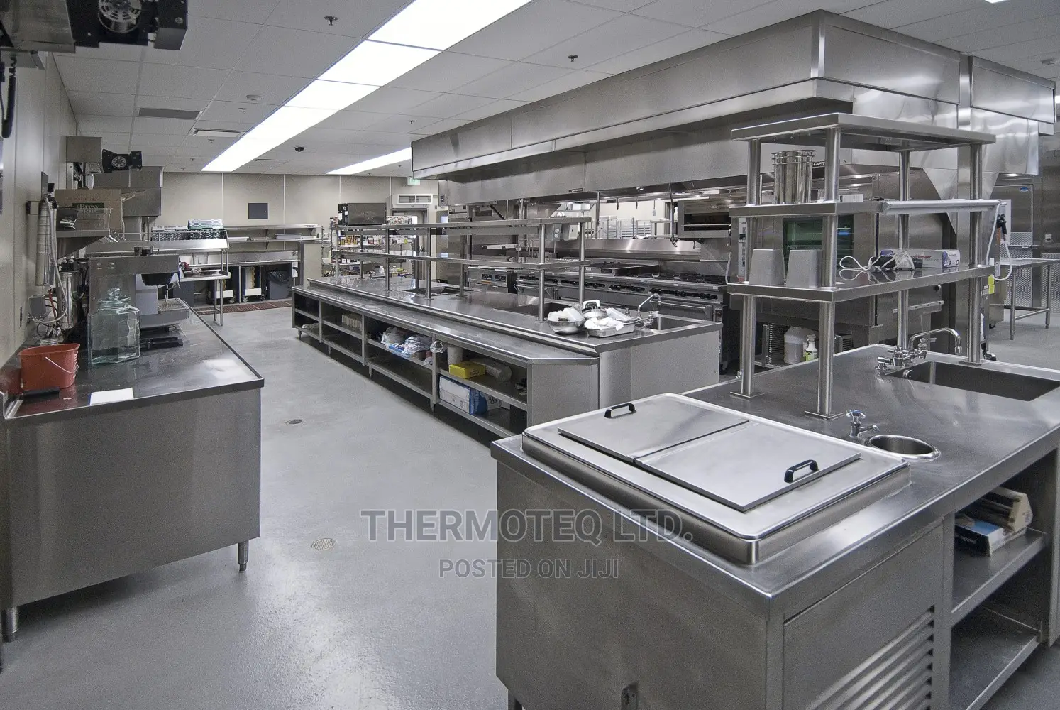 Commercial Kitchen Equipment