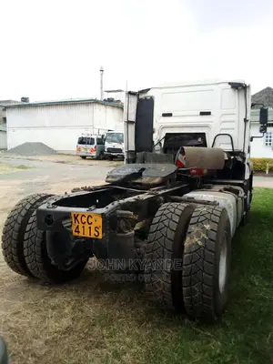 Man Tga 18.390 Tractor